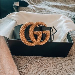 Authentic Gucci Belt